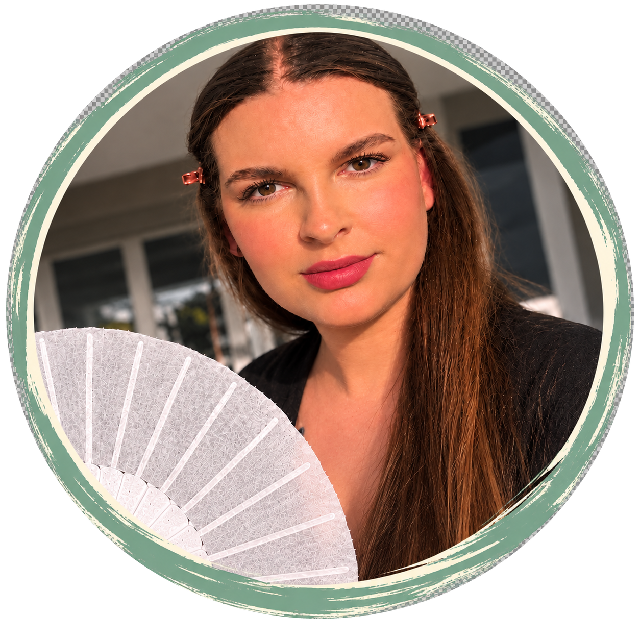 Portrait of Caitlin Gordon